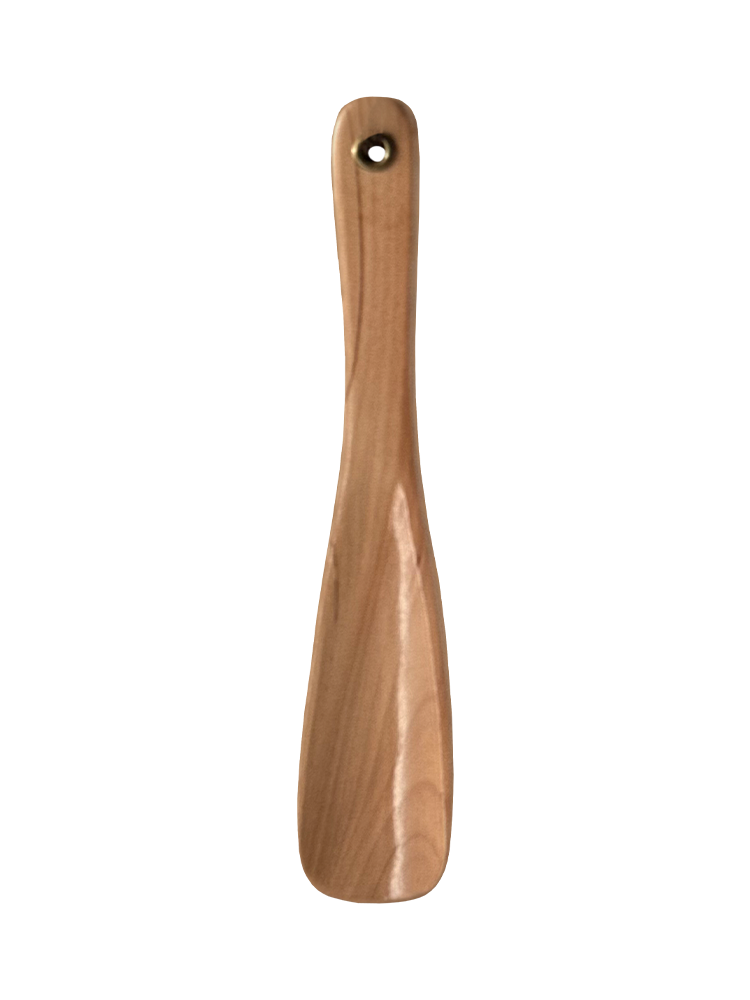 Mala drvena kaĆĄika za cipele