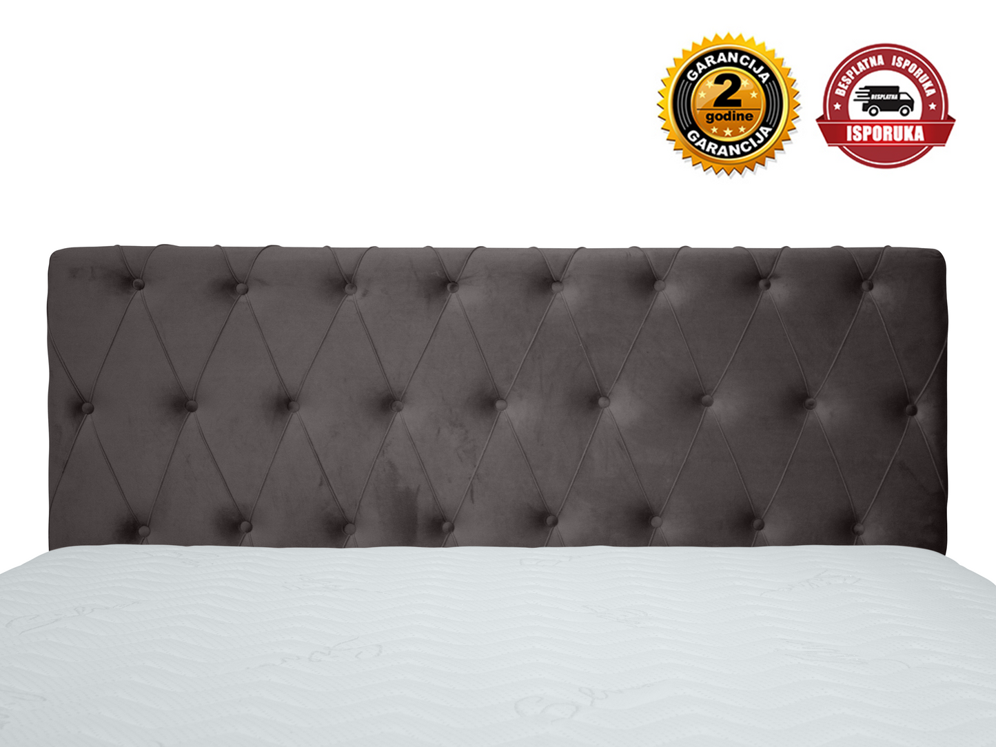 Francuski ležaj DONA