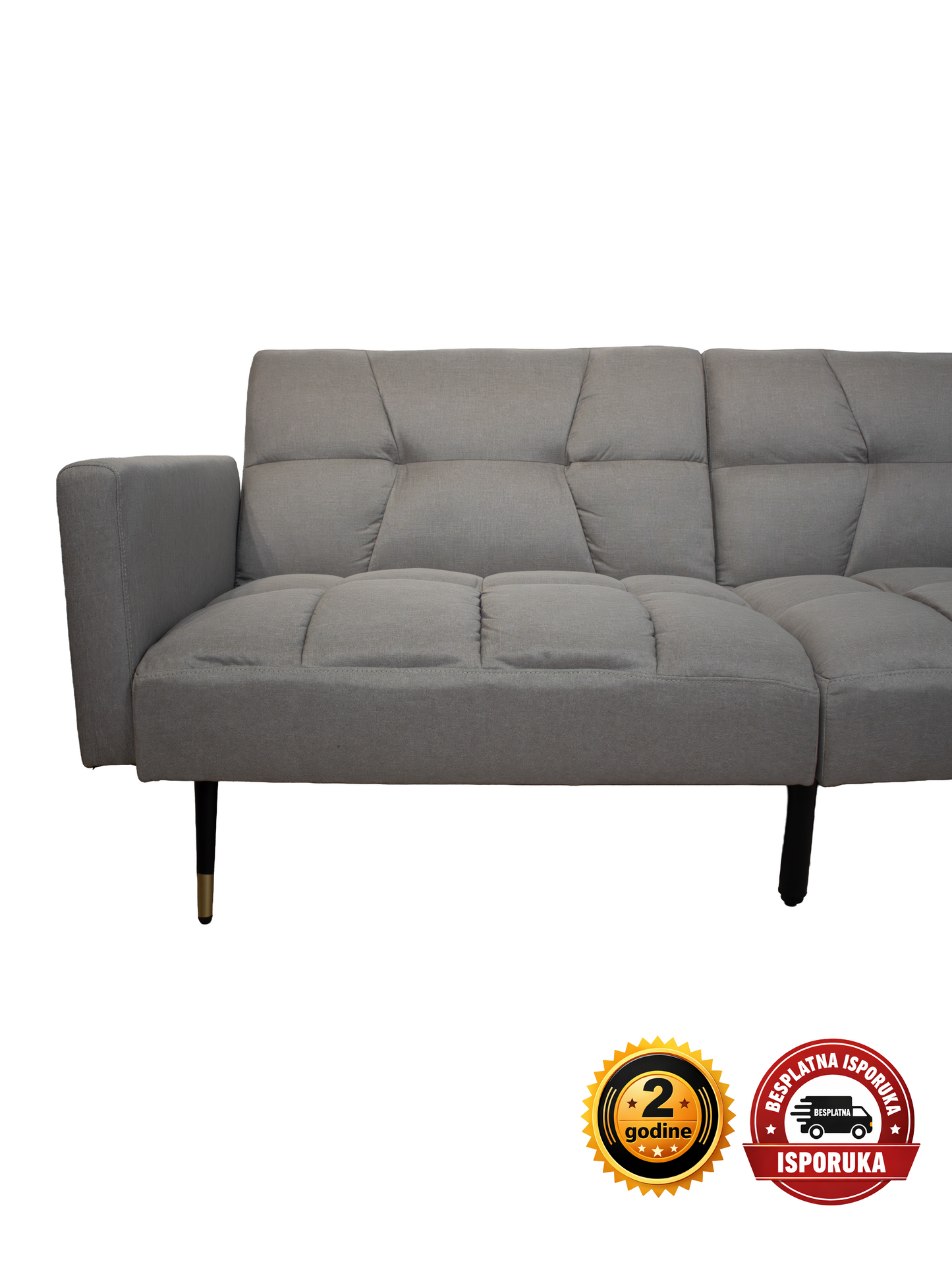 Trosed OFFICE sivi