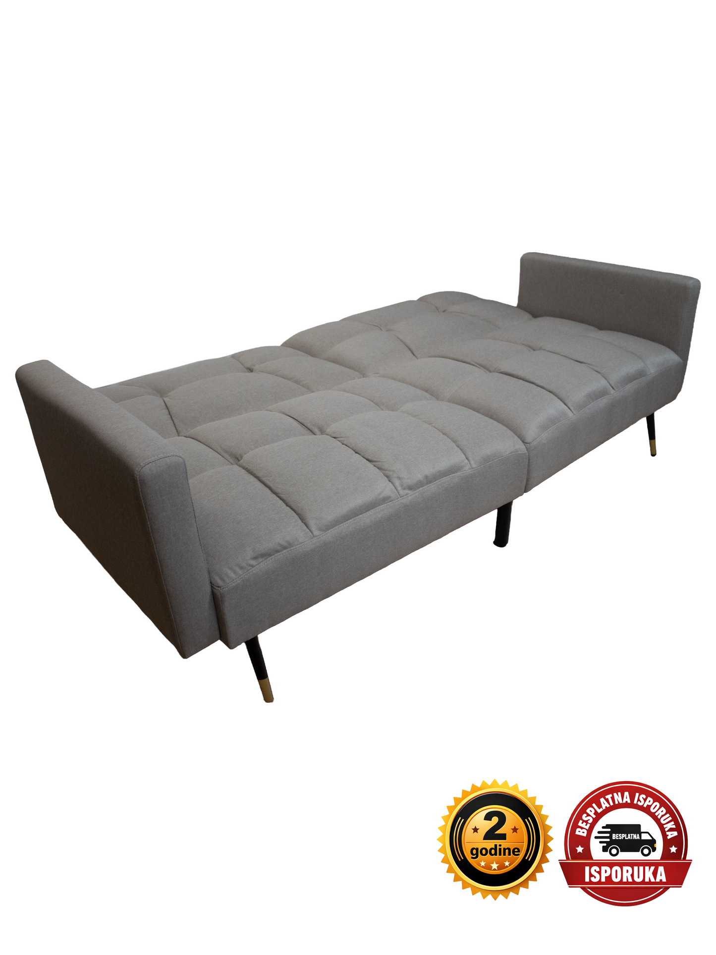 Trosed OFFICE sivi