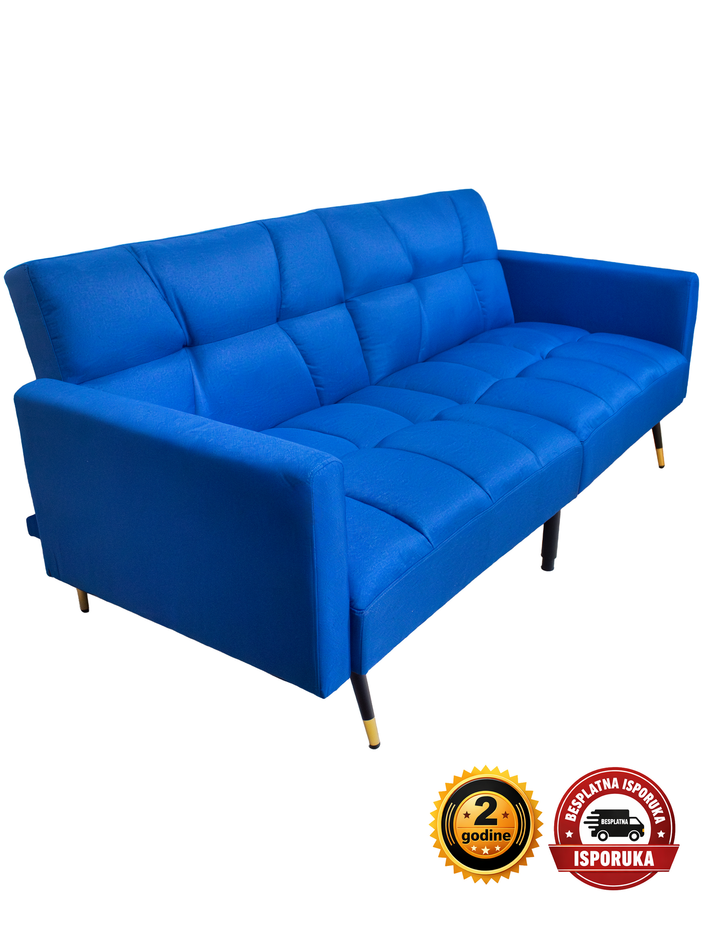 Trosed OFFICE plavi