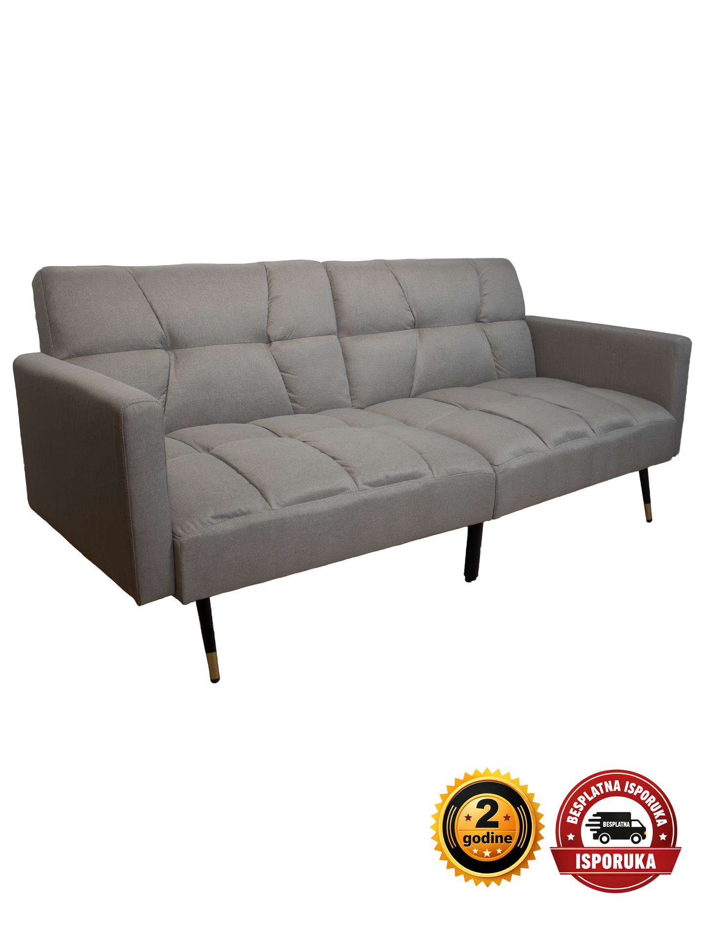 Trosed OFFICE sivi