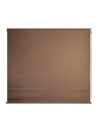 roletne PLAIN braon