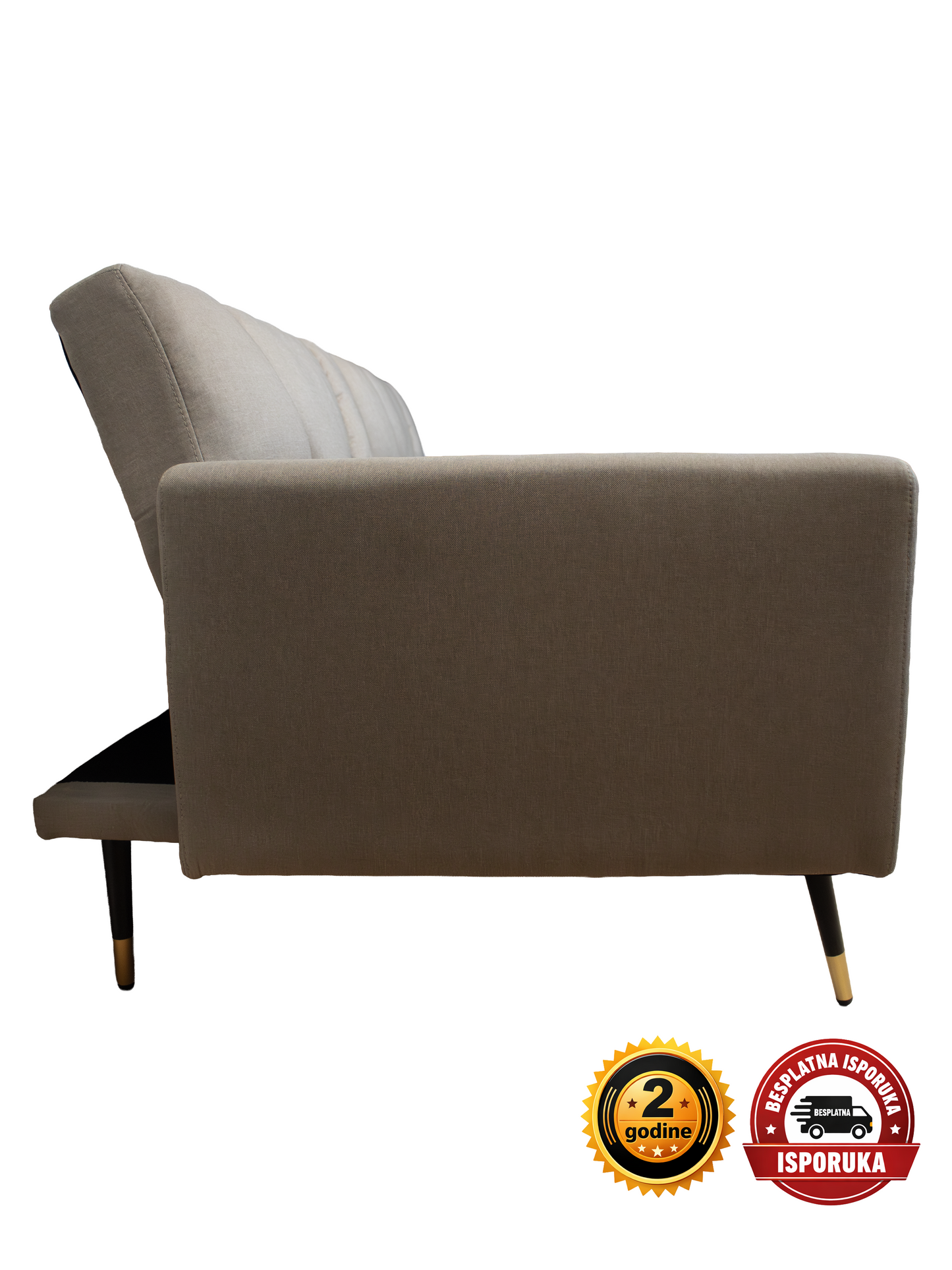 Trosed OFFICE sivi