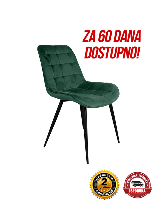Trpezarijska stolica ALFA