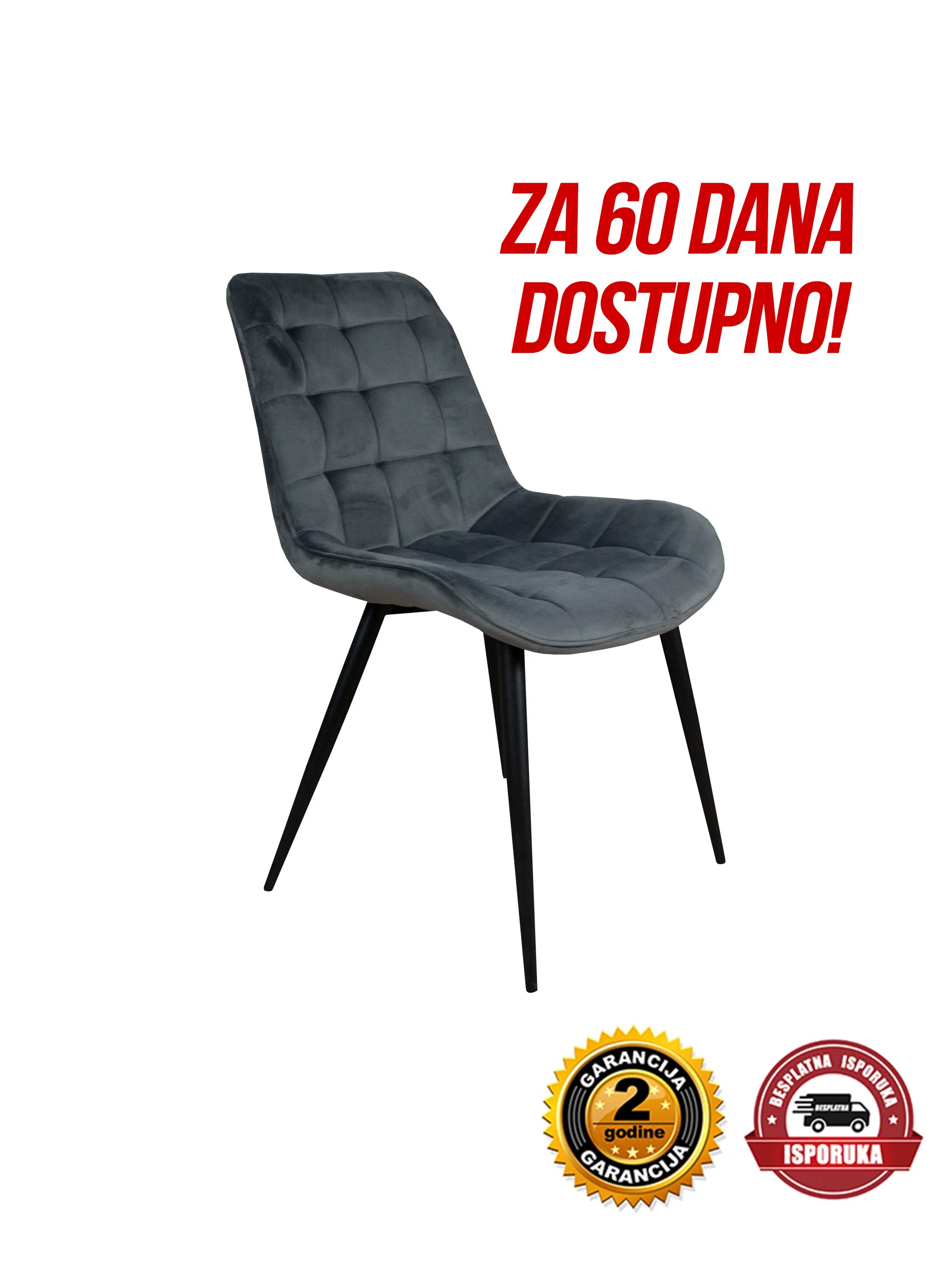 Trpezarijska stolica ALFA