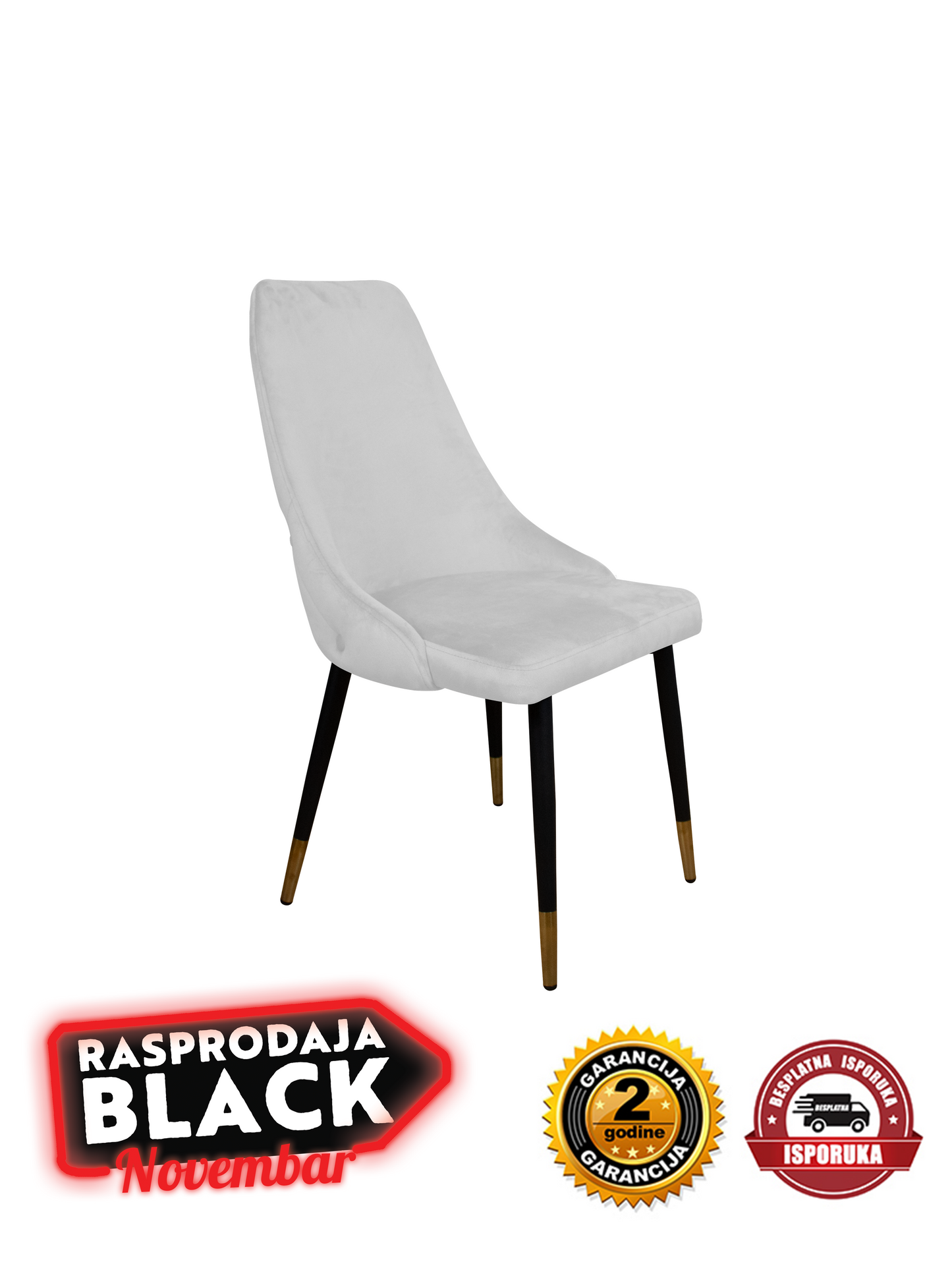 Trpezarijska stolica AUMAN