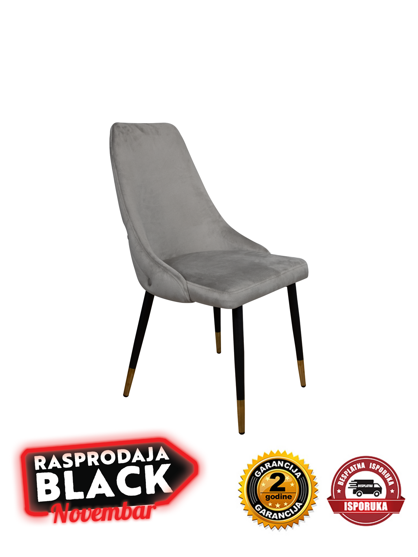 Trpezarijska stolica AUMAN