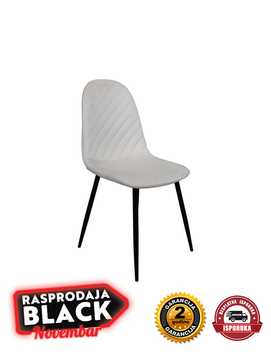 Trpezarijska stolica BERNARD A