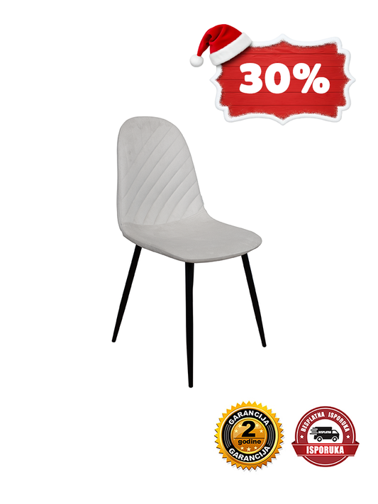 Trpezarijska stolica BERNARD A