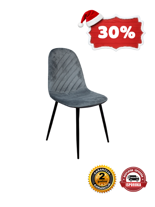 Trpezarijska stolica BERNARD A