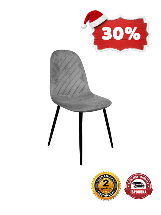 Trpezarijska stolica BERNARD A