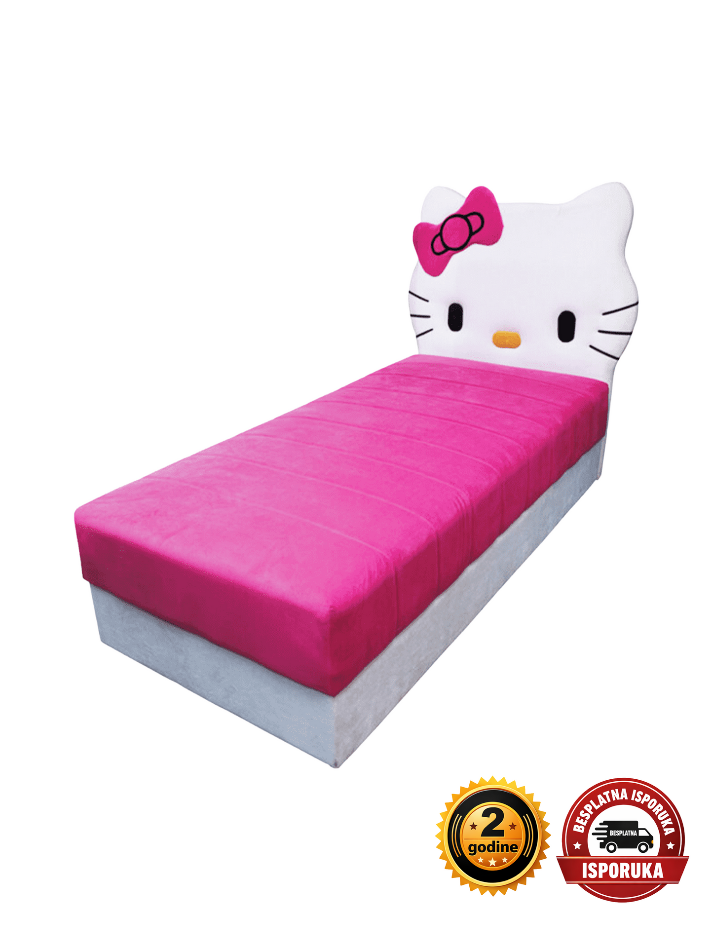 Dečiji lezaj HELLO KITY