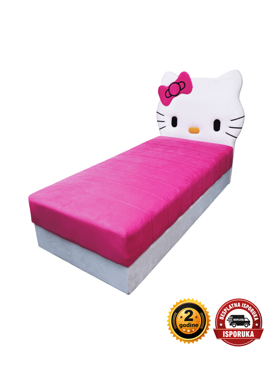 Dečiji lezaj HELLO KITY