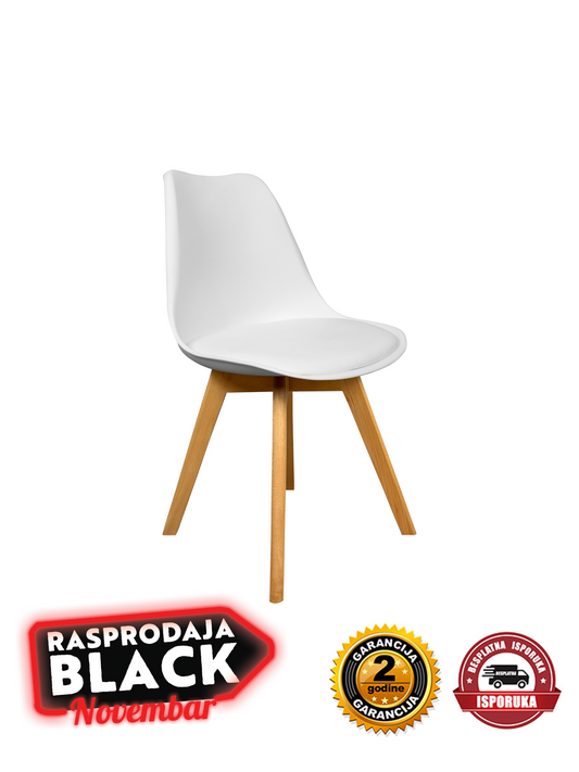 Trpezarijska stolica LATTIMORE A