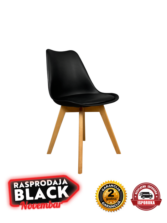 Trpezarijska stolica LATTIMORE A