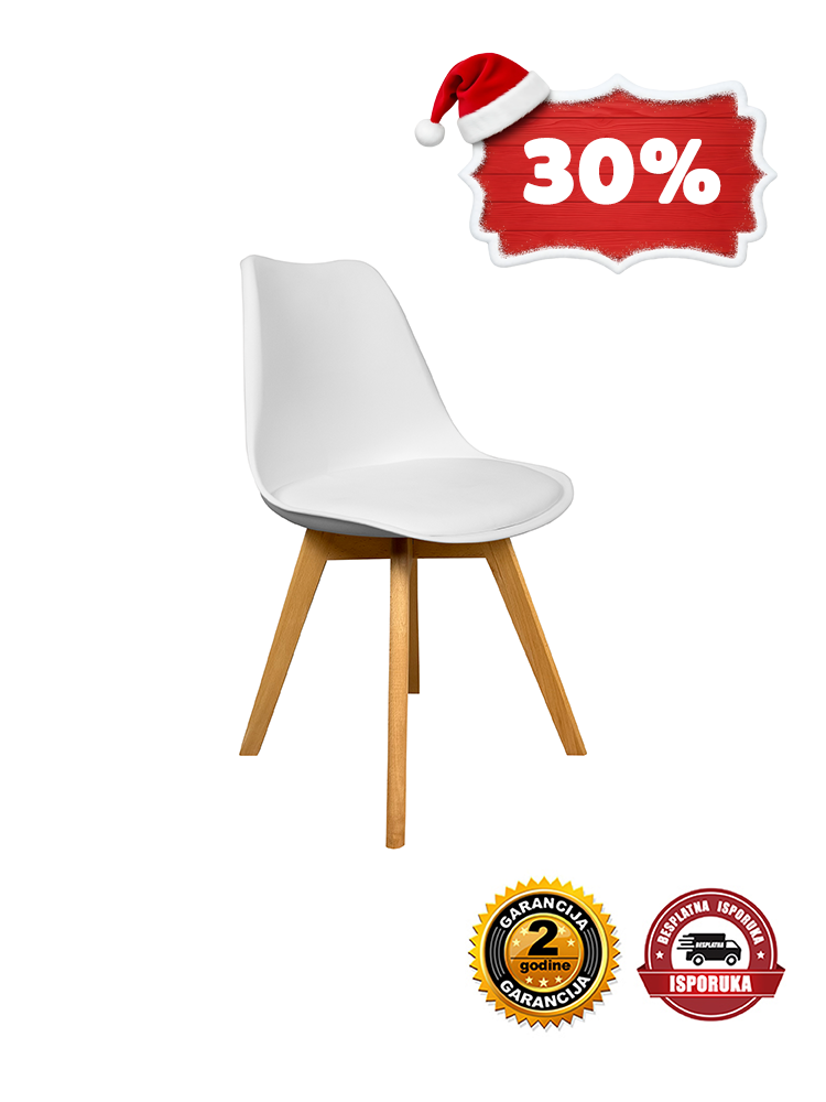 Trpezarijska stolica LATTIMORE A