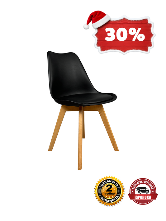 Trpezarijska stolica LATTIMORE A