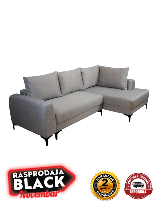 Ugaona garnitura LEA