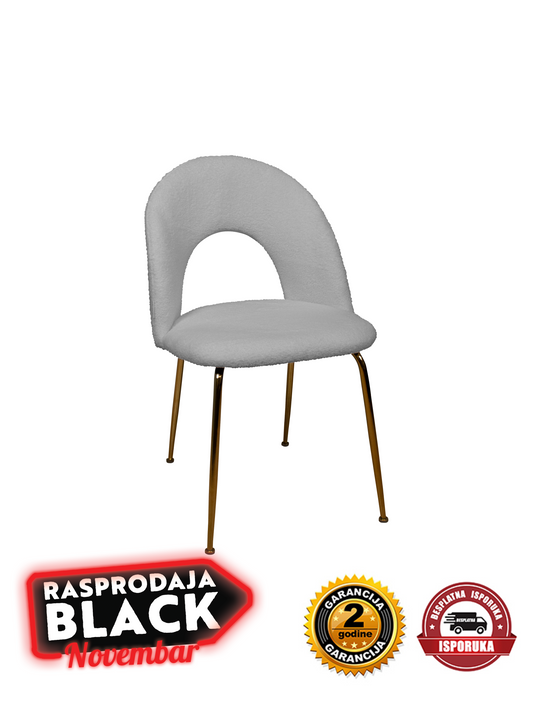 Trpezarijska stolica MEI B