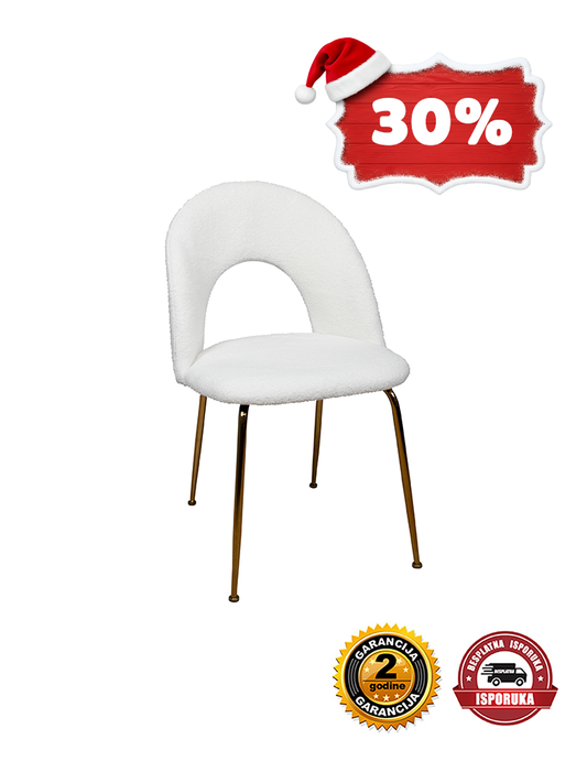 Trpezarijska stolica MEI B