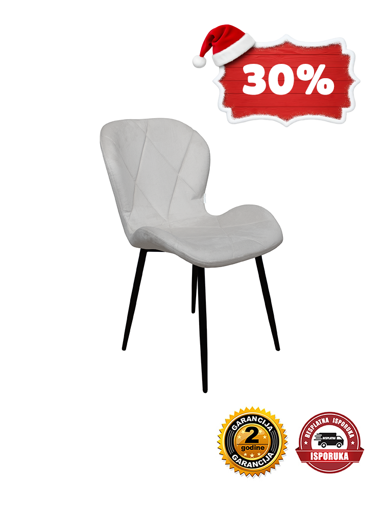 Trpezarijska stolica SOREN E