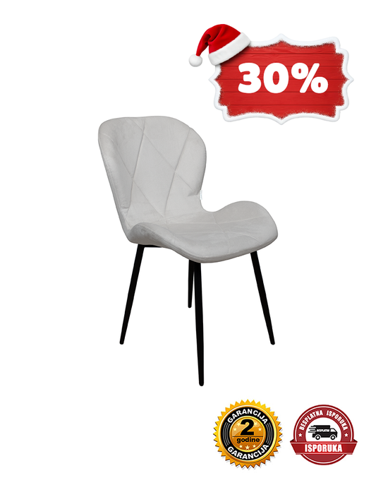 Trpezarijska stolica SOREN E