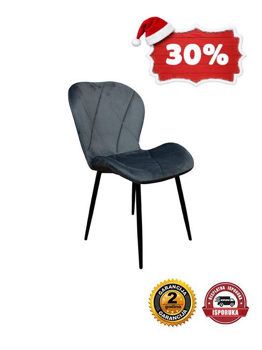 Trpezarijska stolica SOREN E