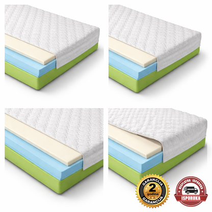 Dusek White Soft Memory