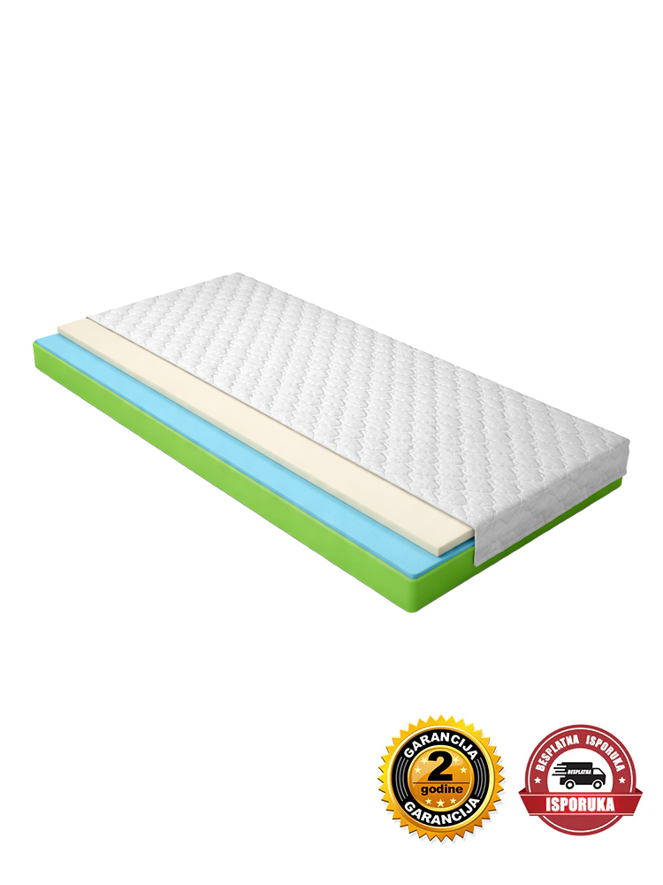 Dusek White Soft Memory