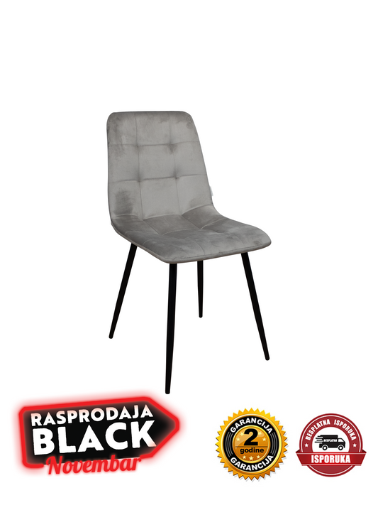 Trpezarijska stolica YUNA A