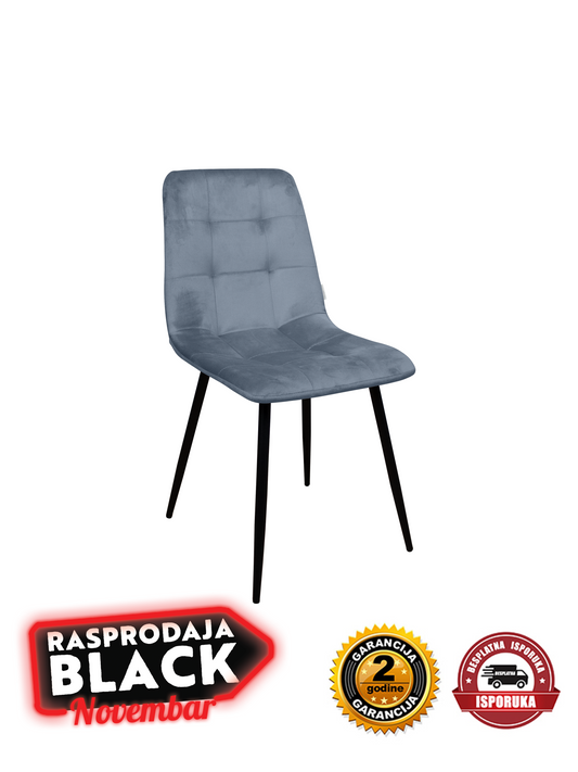 Trpezarijska stolica YUNA A