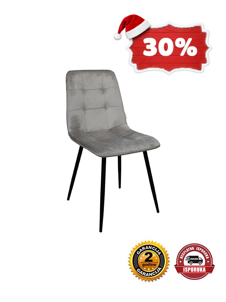 Trpezarijska stolica YUNA A