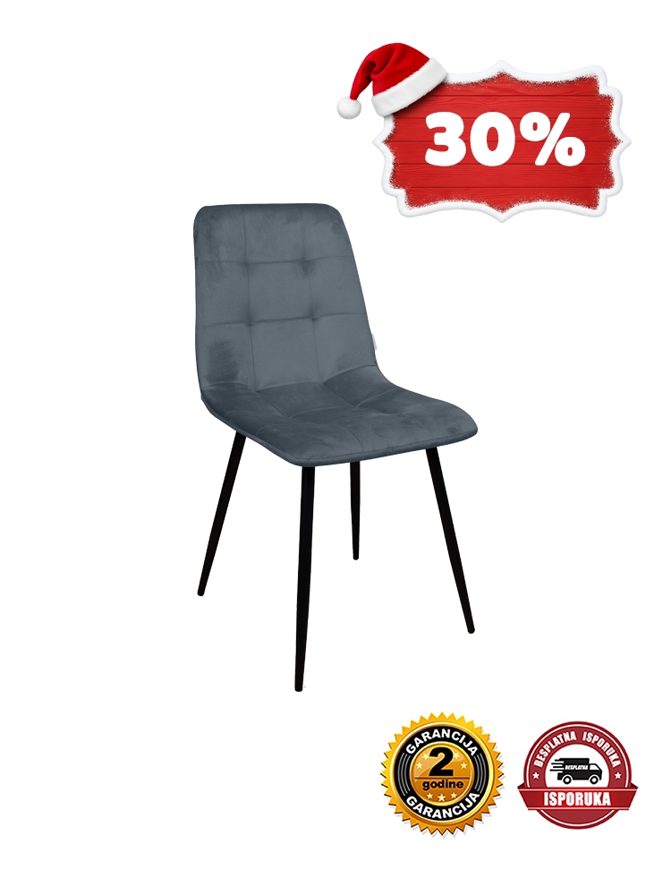Trpezarijska stolica YUNA A