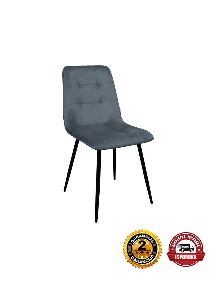 Trpezarijska stolica YUNA A