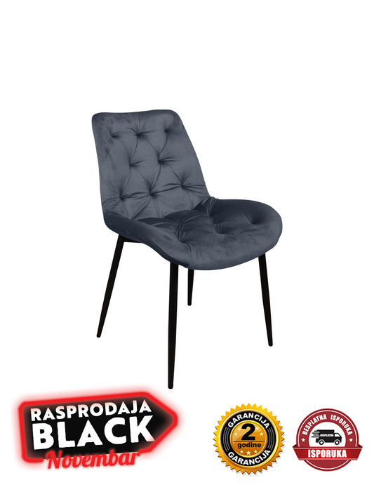 Trpezarijska stolica ZAYN E