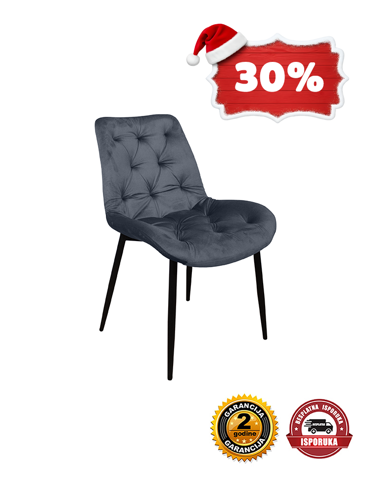 Trpezarijska stolica ZAYN E